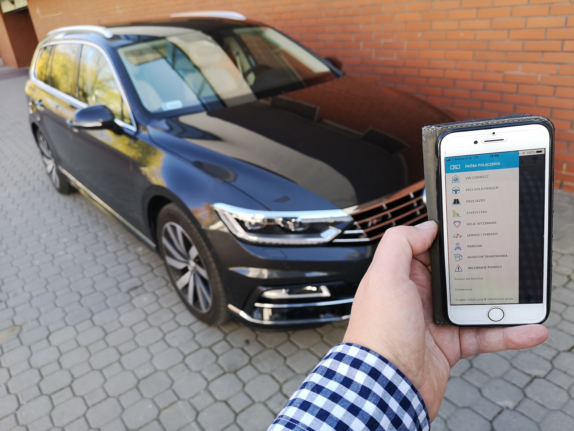 Volkswagen Passat 2.0 TDI DSG Highline