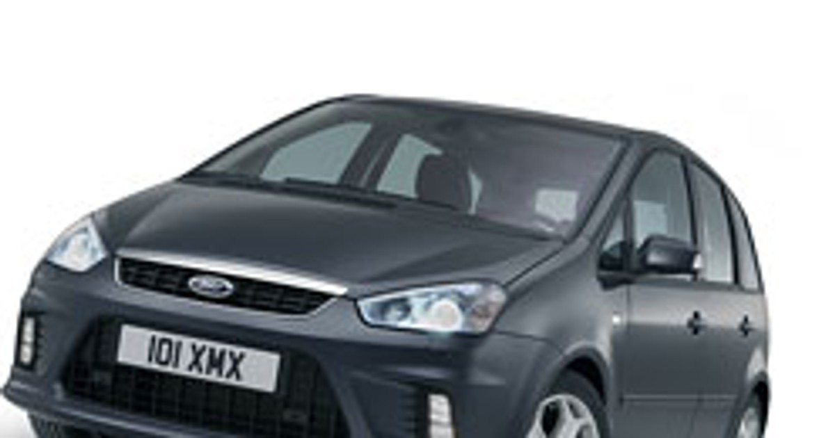 Ford: Nowy C-MAX od wczoraj wyjeżdża z Saarlouis