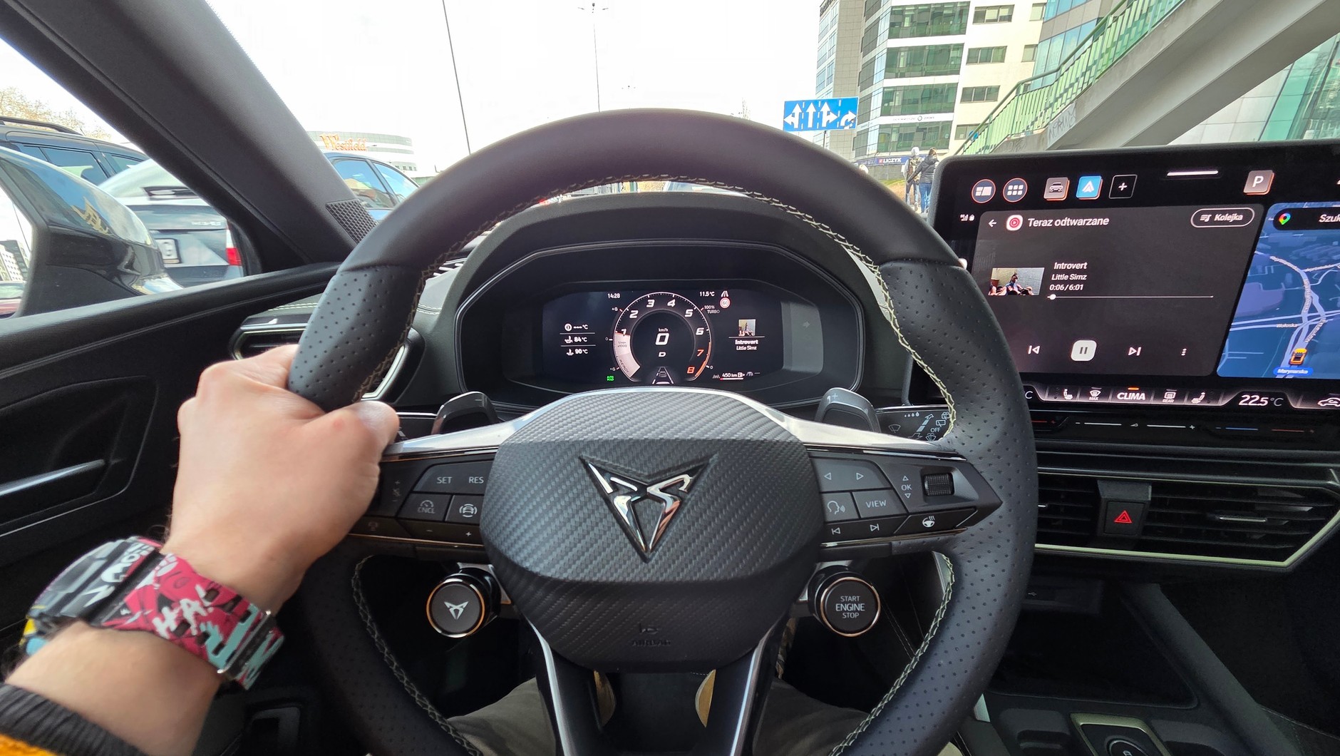 Cupra Leon Sportstourer VZ Tribe Edition