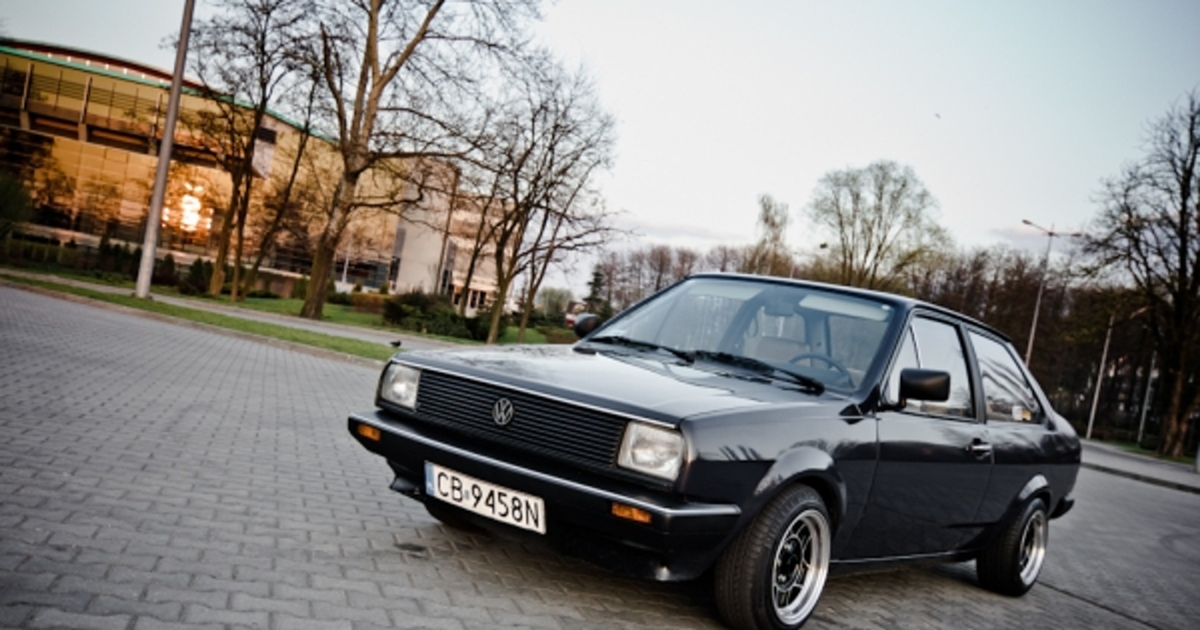 Volkswagen Derby