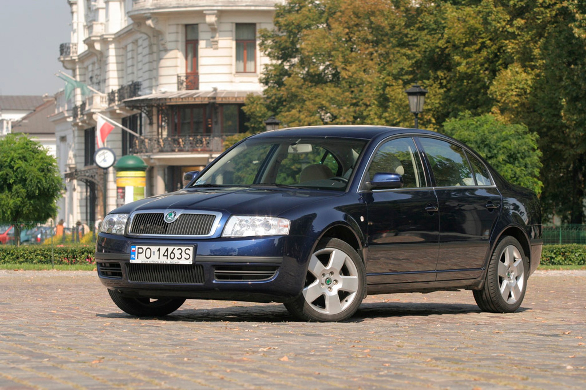 2.5 V6 TDI: diesel wysokiego ryzyka