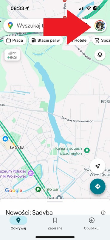 Google Maps offline - jak pobrać mapy na telefon?