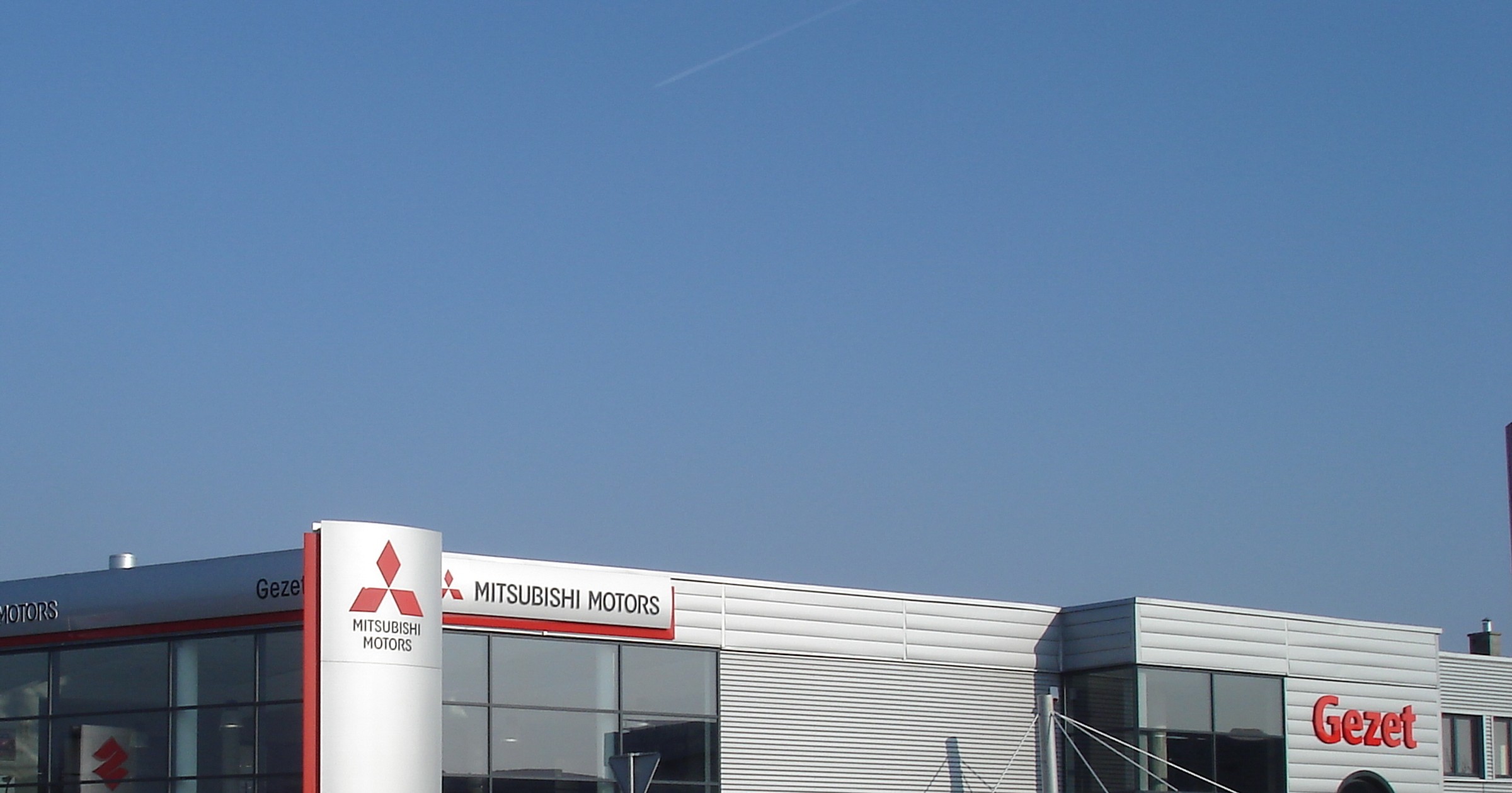Nowy diler Mitsubishi