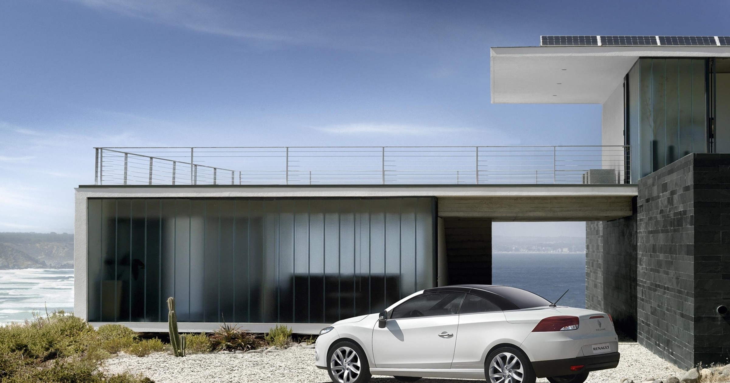 Renault Megane CC