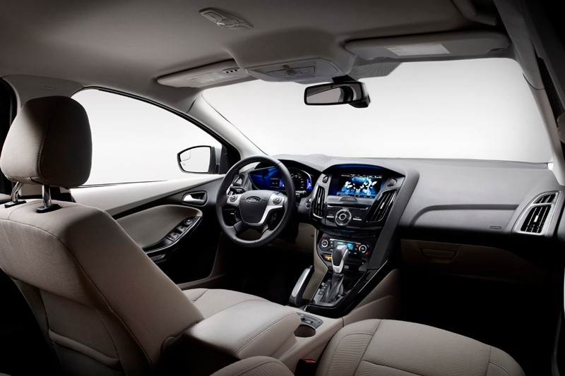 Ford Focus Electric – no to lecimy!