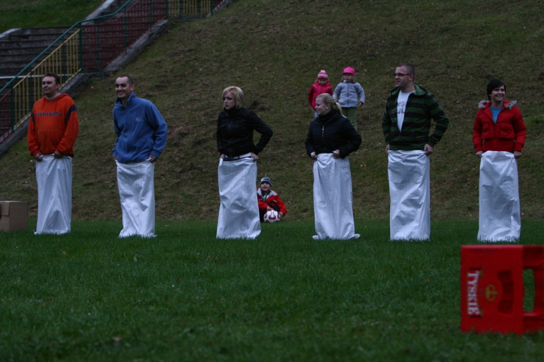 14 Zlot Mondeo Klub Polska - Bieszczady 2009
