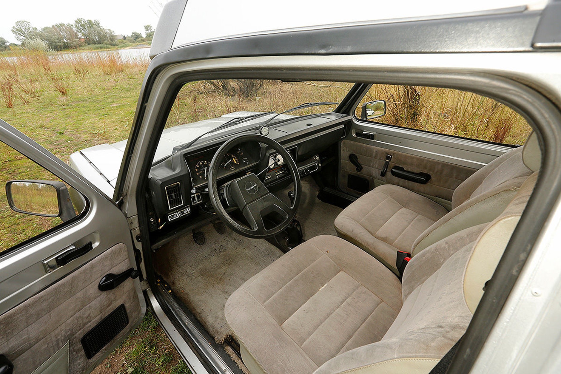 Czy to były pierwsze SUV-y?