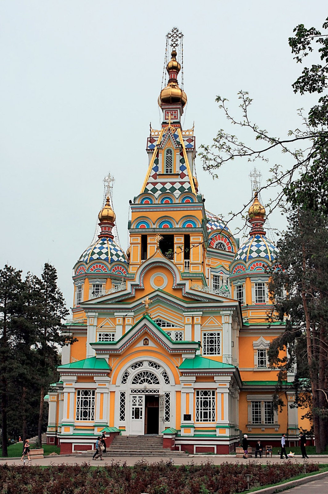 Orientalna przygoda: zwiedzamy Mongolię i republiki poradzieckie Azji Centralnej