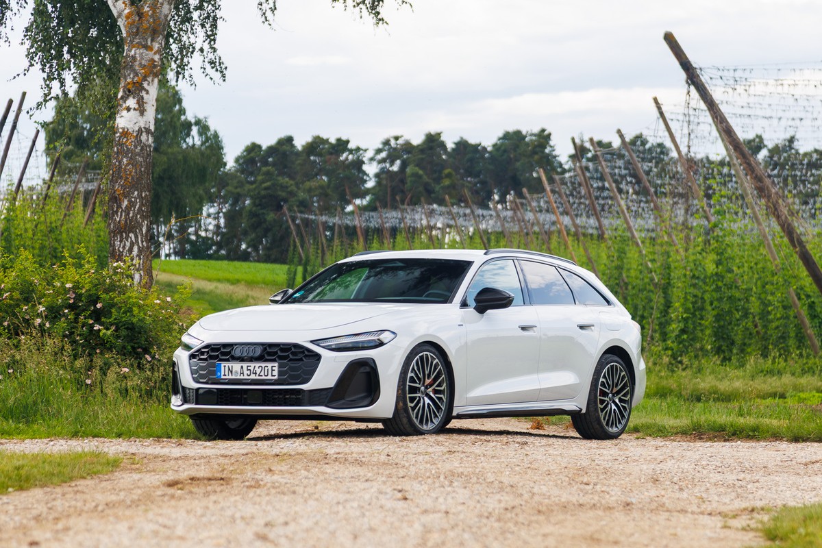 Audi jest bogatsze o dwa nowe modele. Jeden z nich Polacy kochają od lat