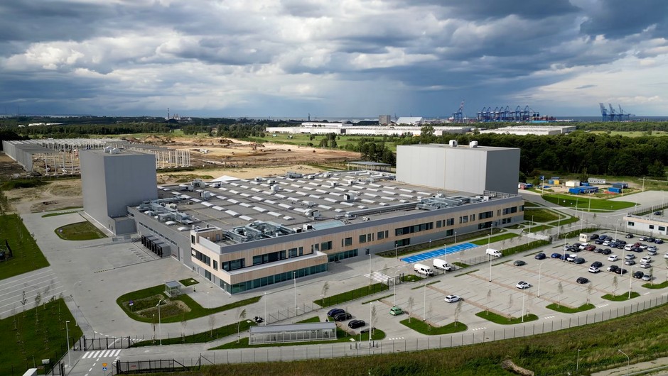 Northvolt Gdańsk