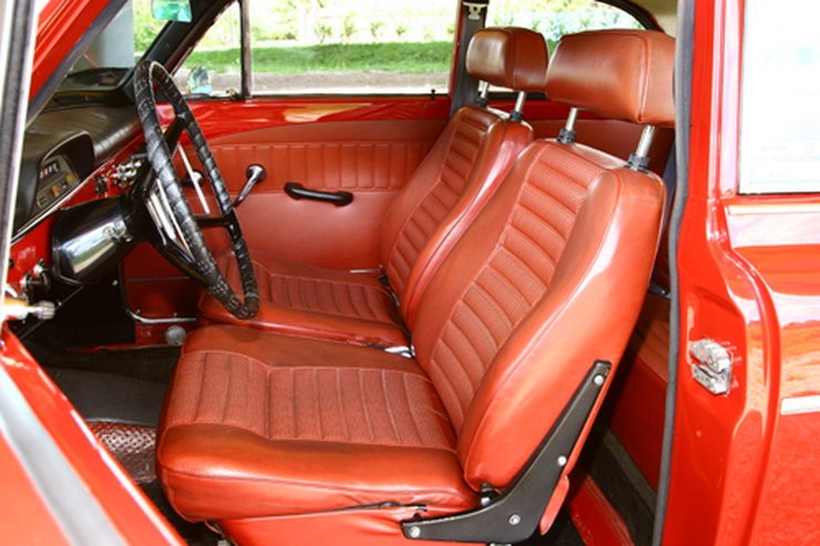 Volvo Amazon