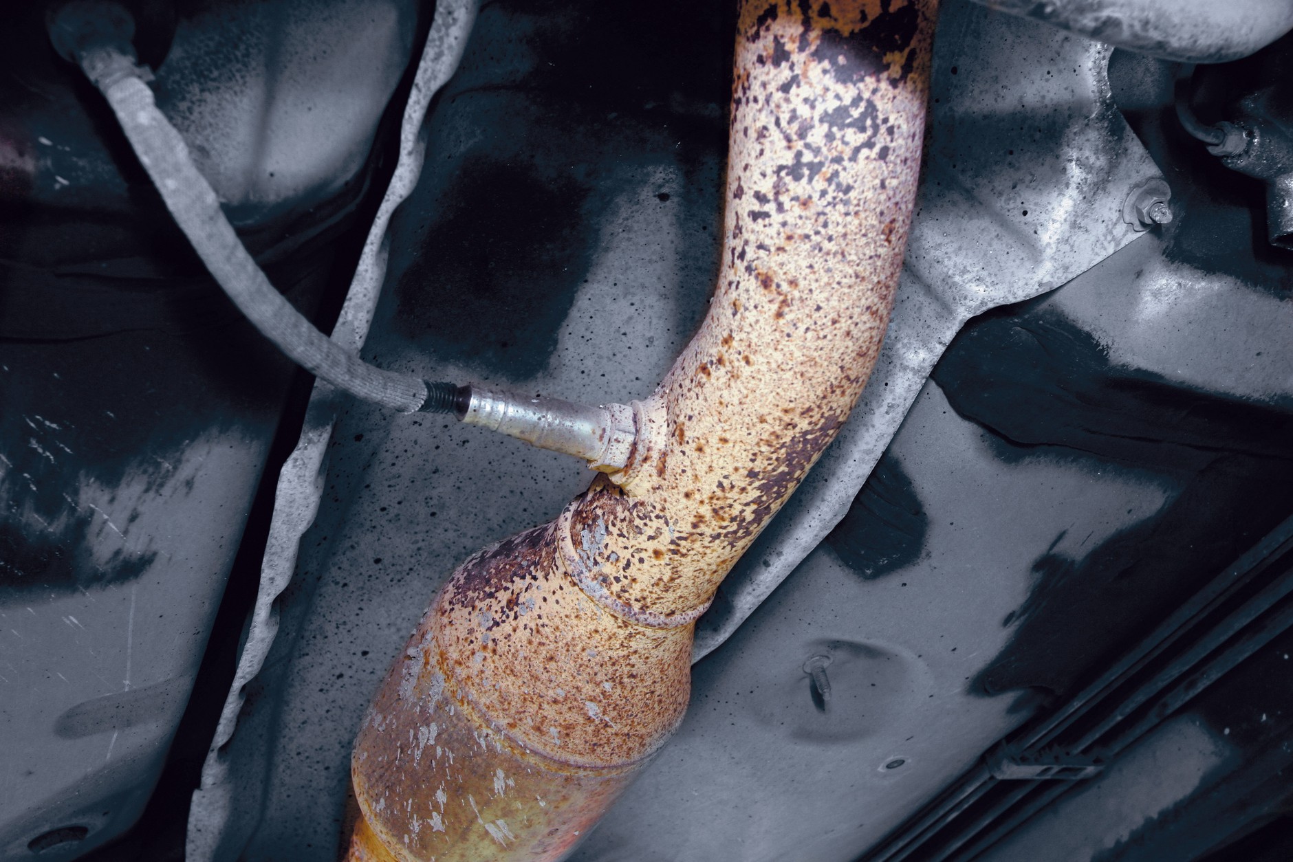 Toyota Corolla IX (2001-07) od 8000 zł - usterki