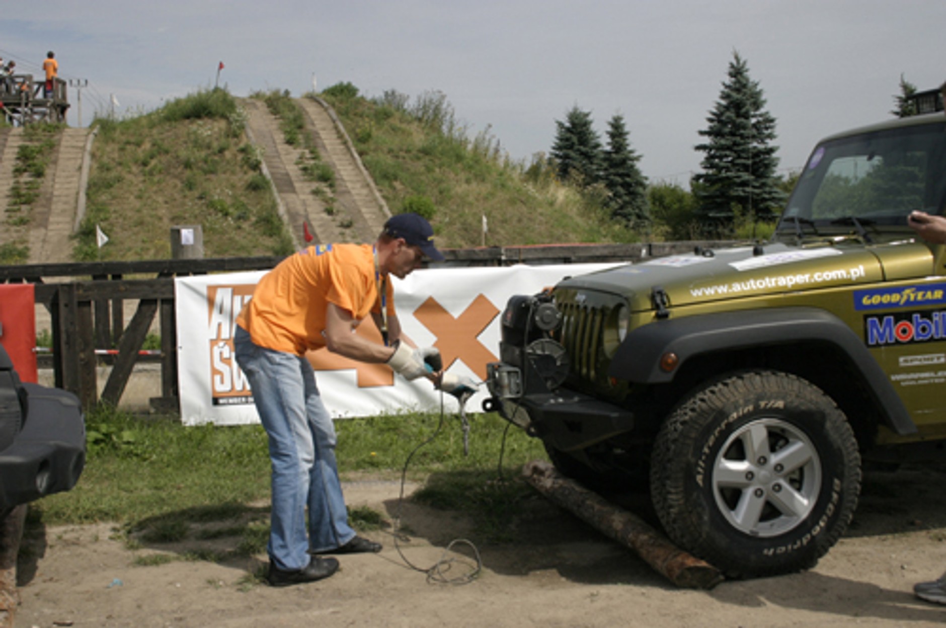 Półfinał Mistrza 4X4 już za nami
