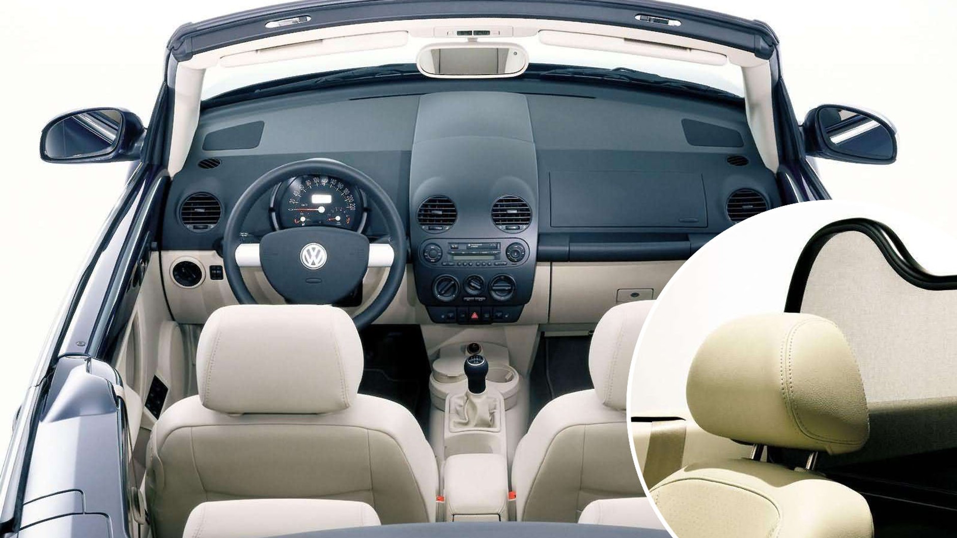 Volkswagen New Beetle I (2003-10)