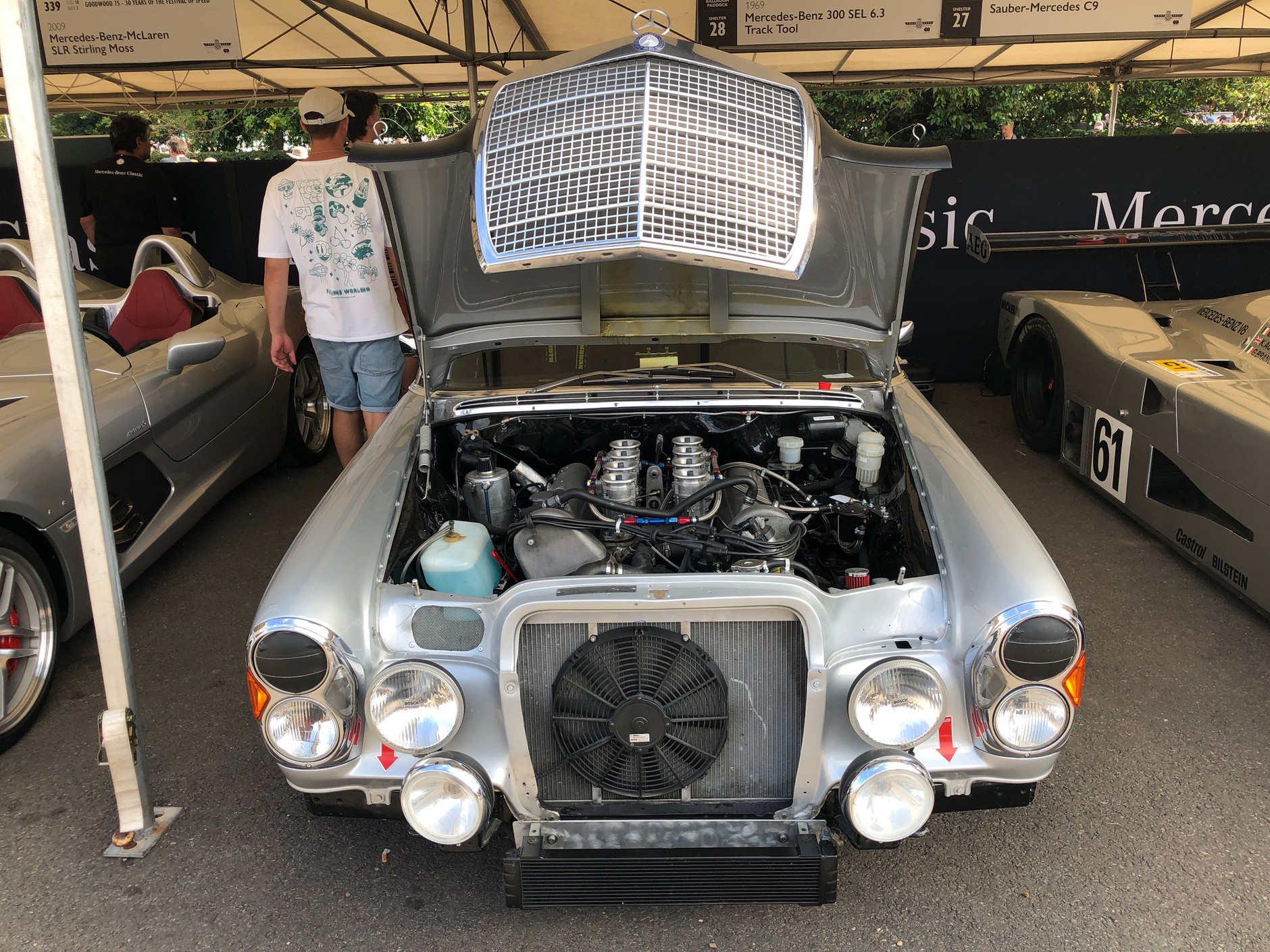 Goodwood Festival of Speed 2023