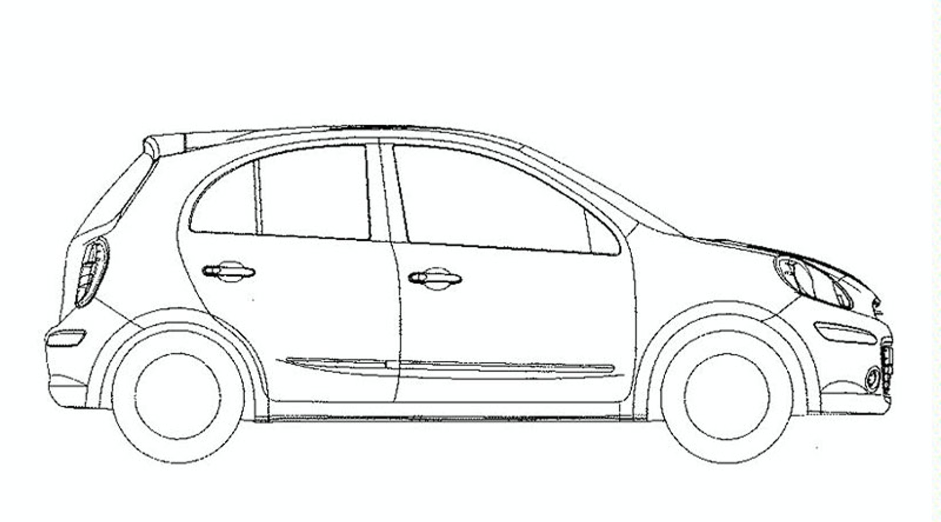 Nissan: Nástupce Micry uvidíme v Ženevě, dostane nový tříválec 1