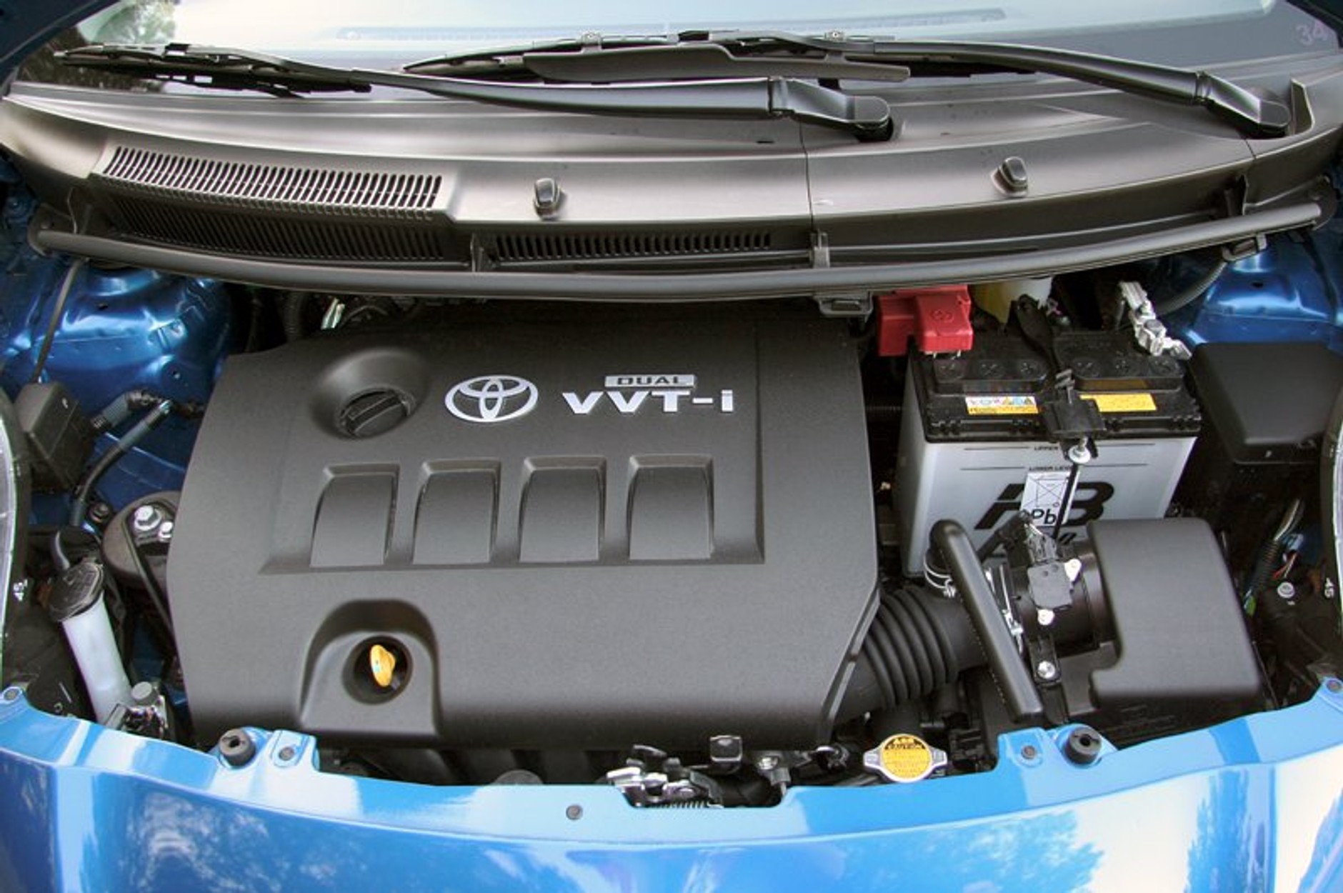 Toyota Yaris TS: pierwsze wrażenia