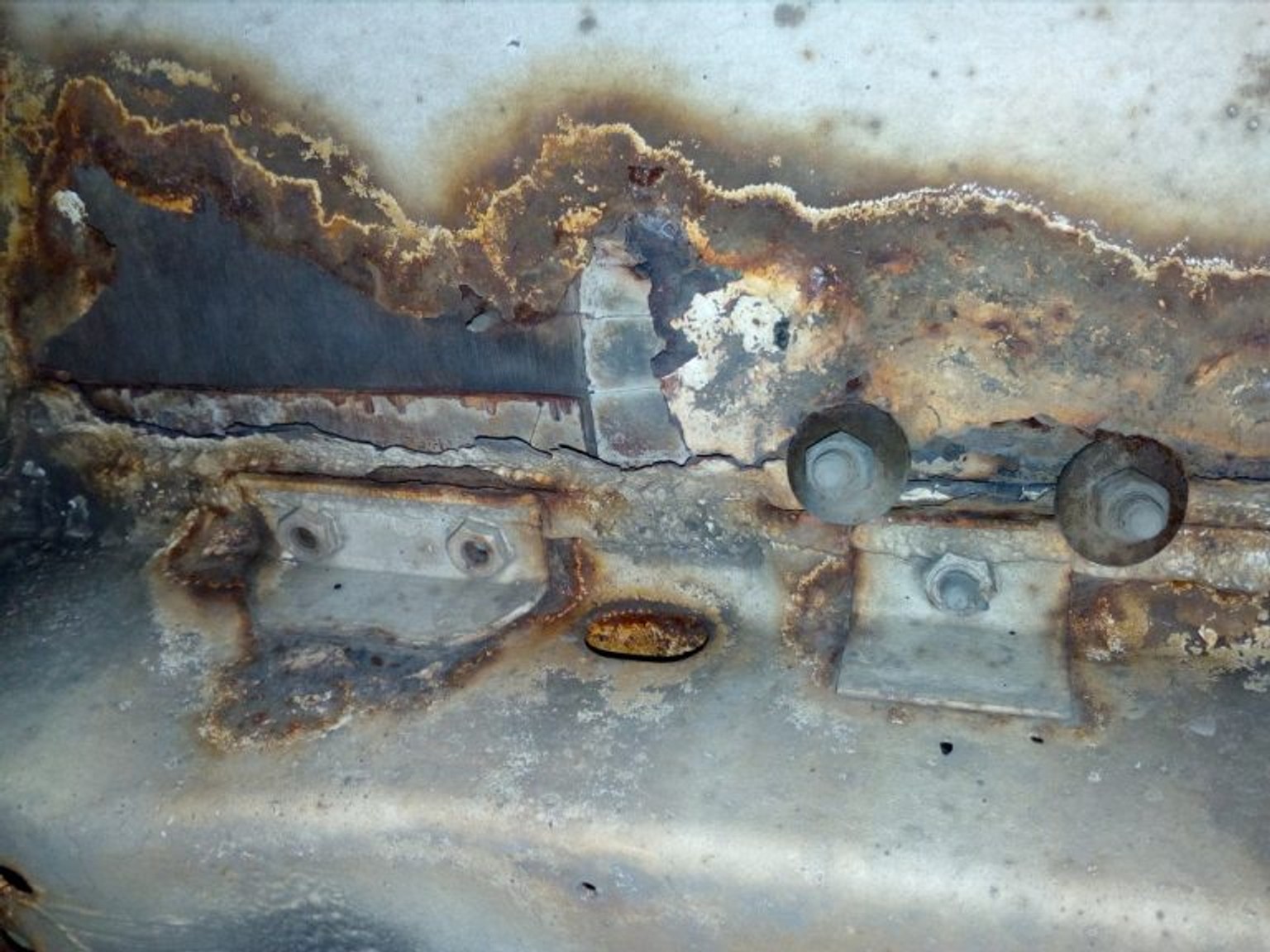 Wraki na polskich drogach