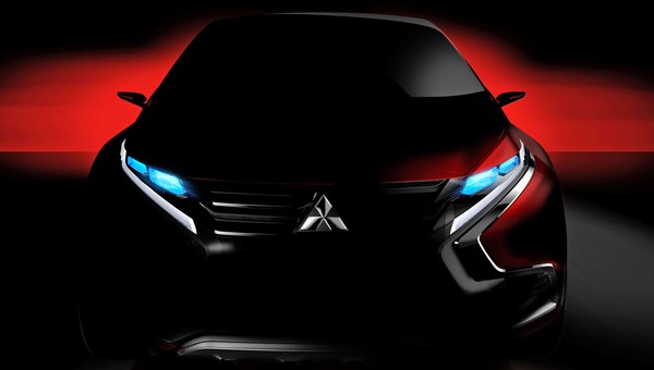 Mitsubishi Concept w Genewie