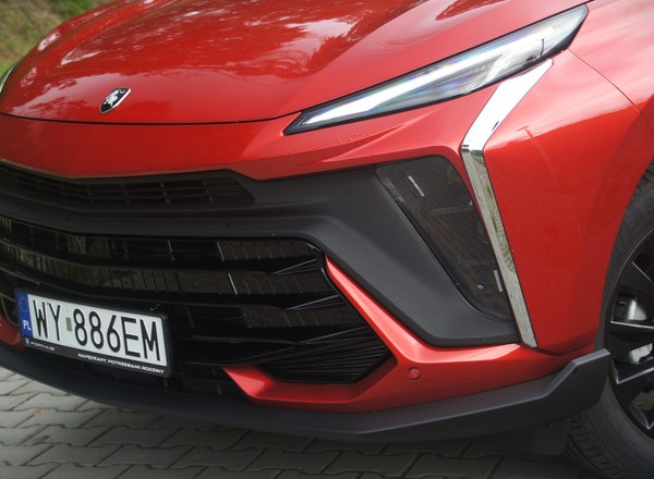 Drobiazgowo sprawdziłem chińskie "Lambo". Test Forthinga T-Five na dystansie 1350 km