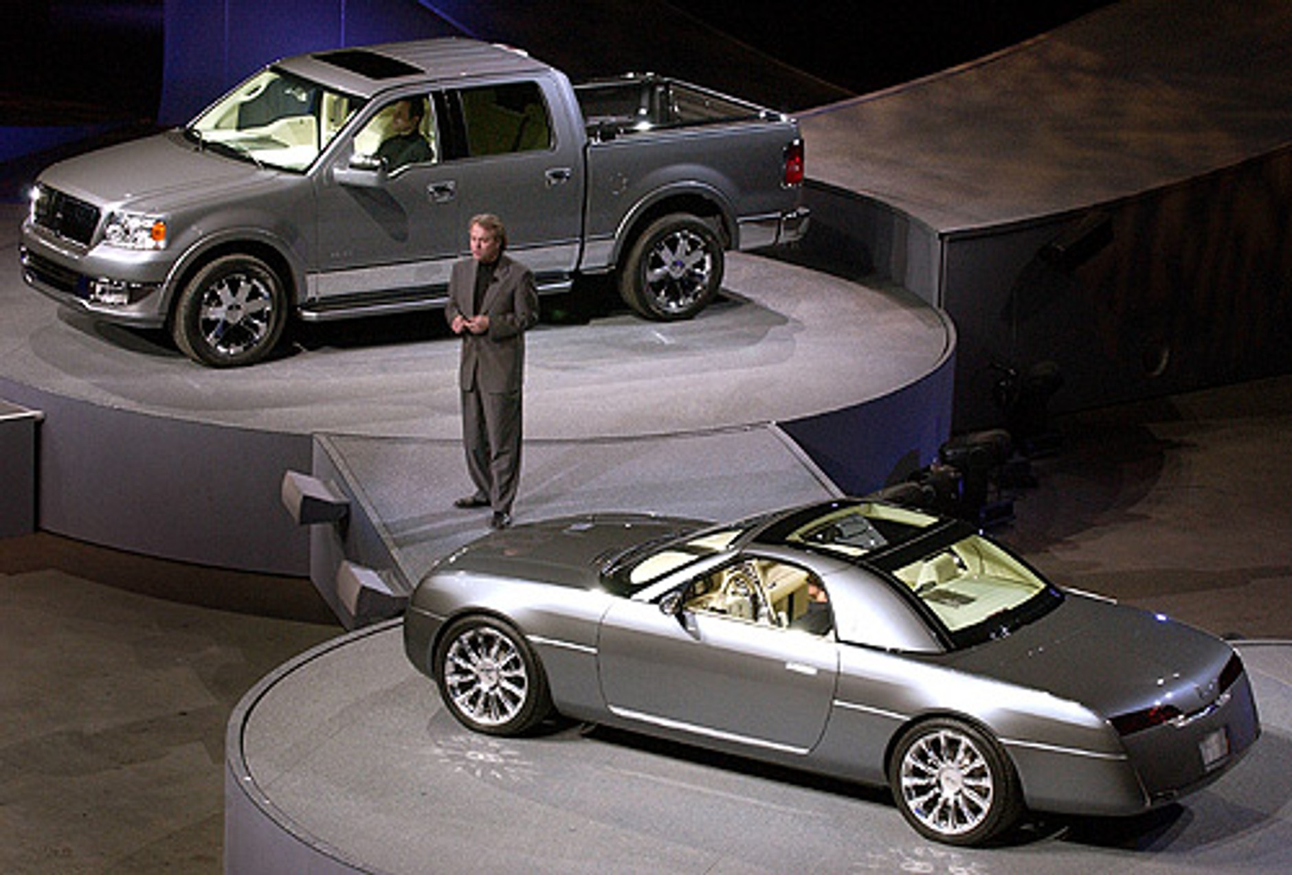 88. Międzynarodowy Salon Motoryzacyjny w Detroit