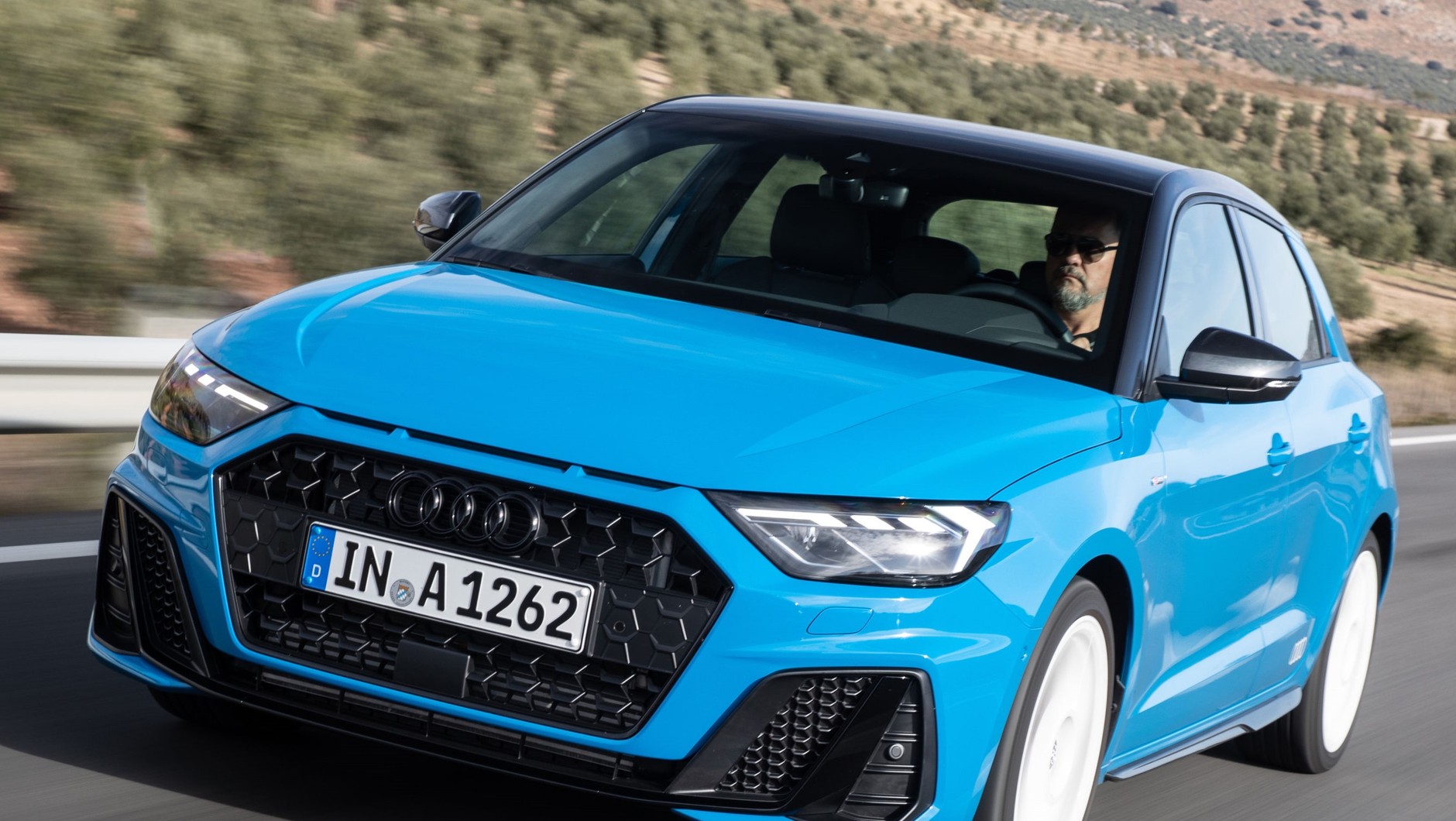 Audi A1 (druga generacja; od 2018 r.)