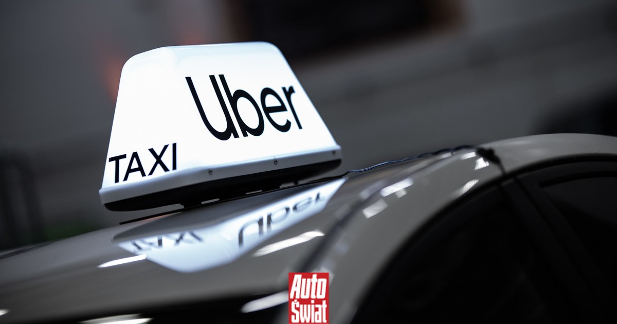 Zmiany w Uberze w Polsce. W aplikacji pojawiły się dwie nowe funkcje