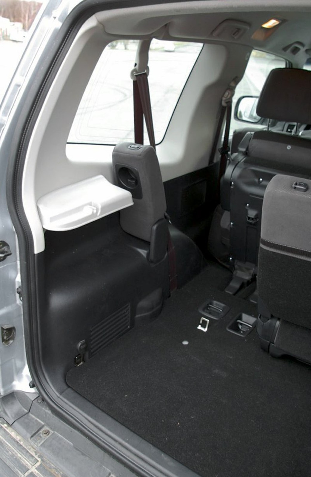 Mitsubishi Pajero 3.2 DI-D SWB – zwinna jaszczurka