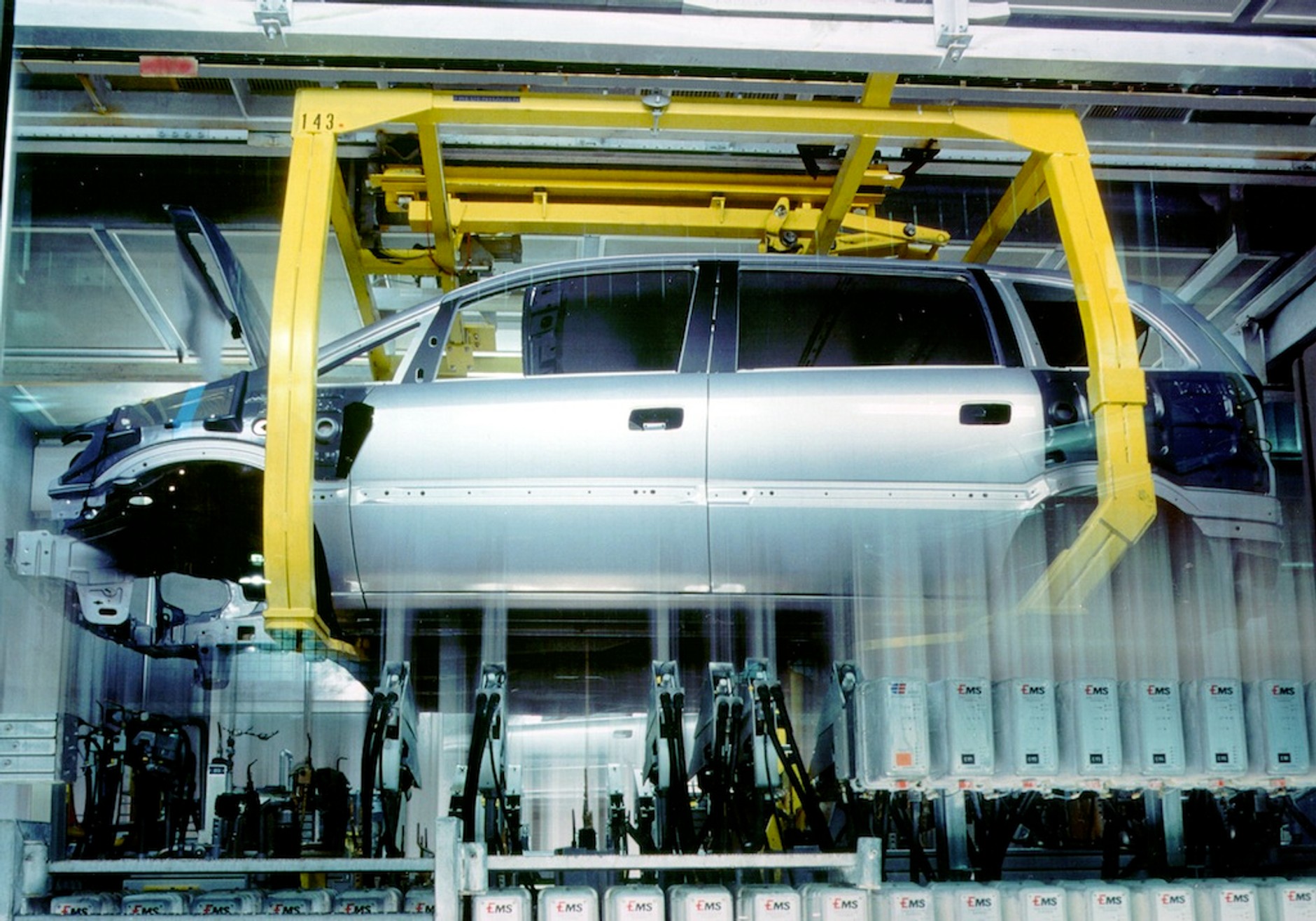 Opel kończy produkcję aut w Bochum