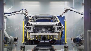Chiński samochód z Europy. Z fabryki Volvo