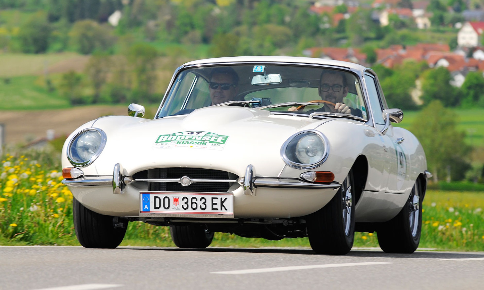 Bodensee Klassik 2015 - fotorelacja