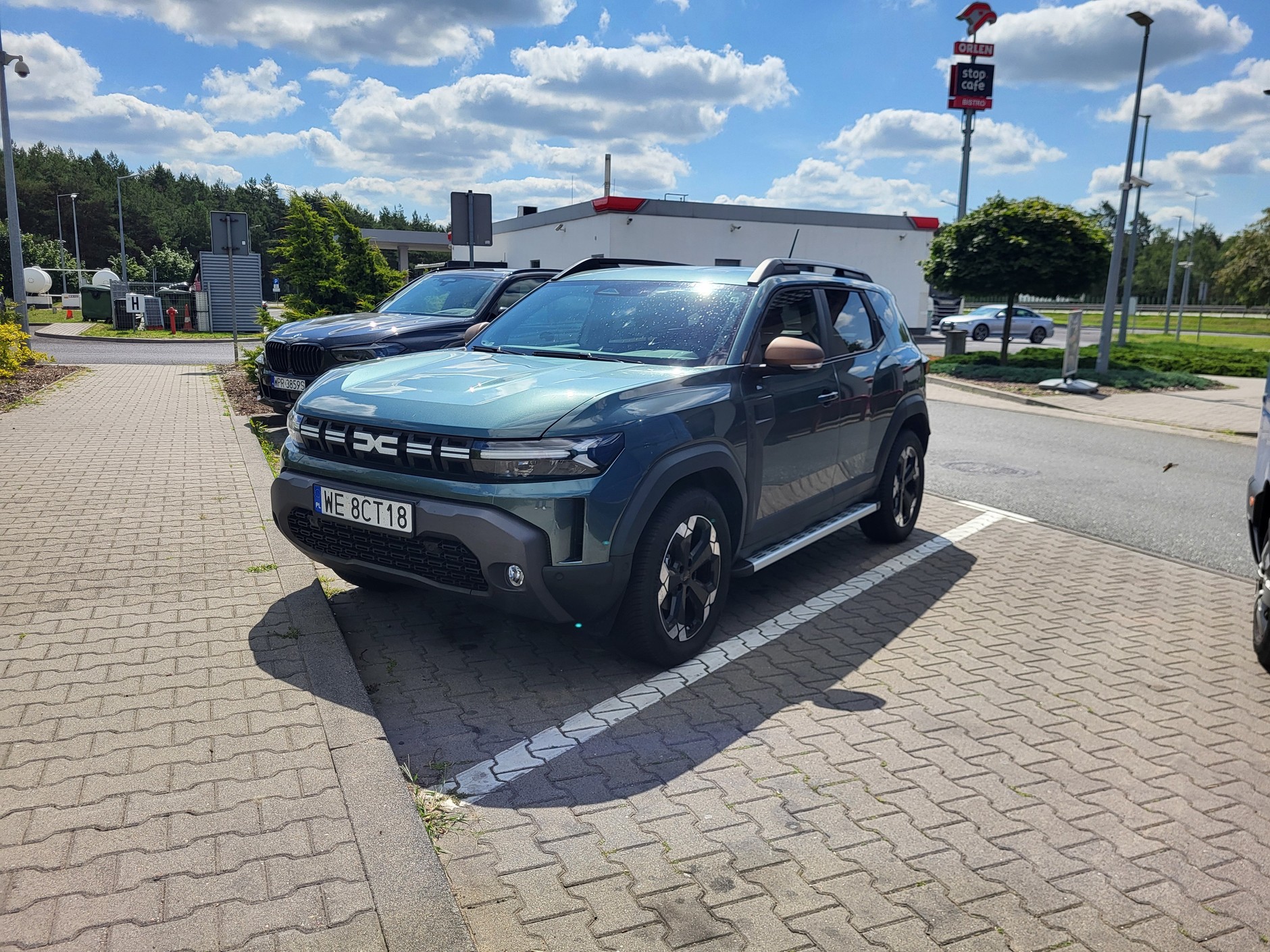 Dacia Duster 1.2 TCe 4x4