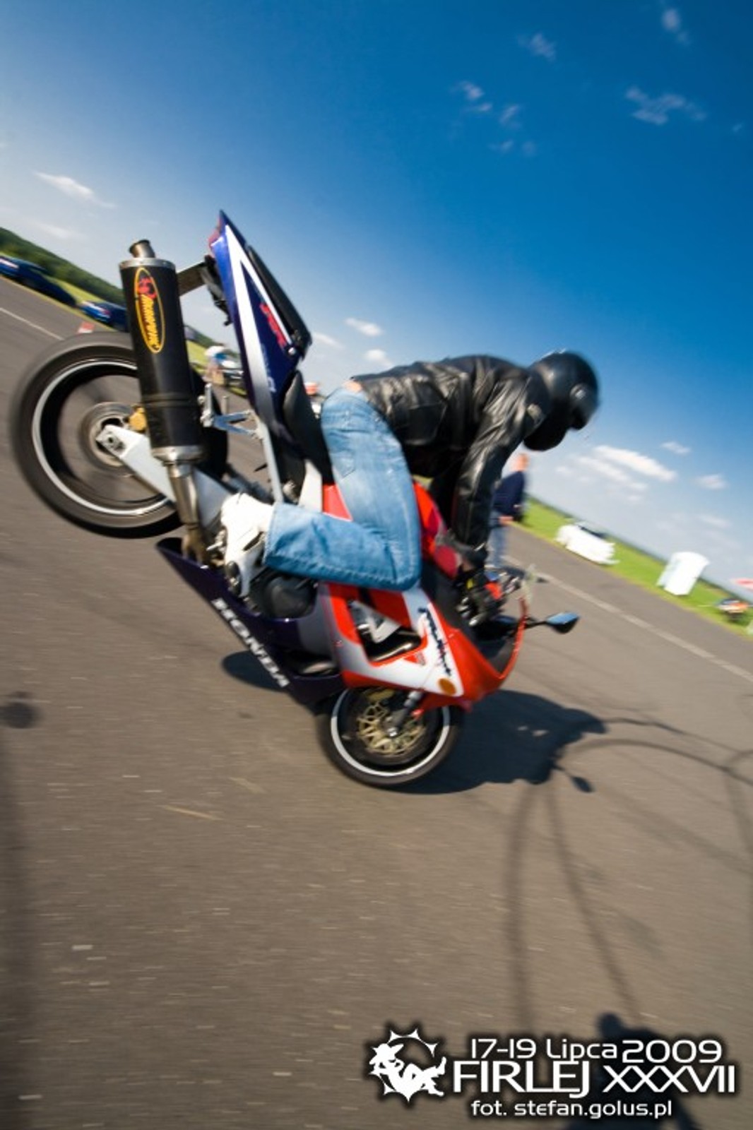 XXXVII Ogólnopolski Zlot Calibra Team - 17-19.07.2009 r.