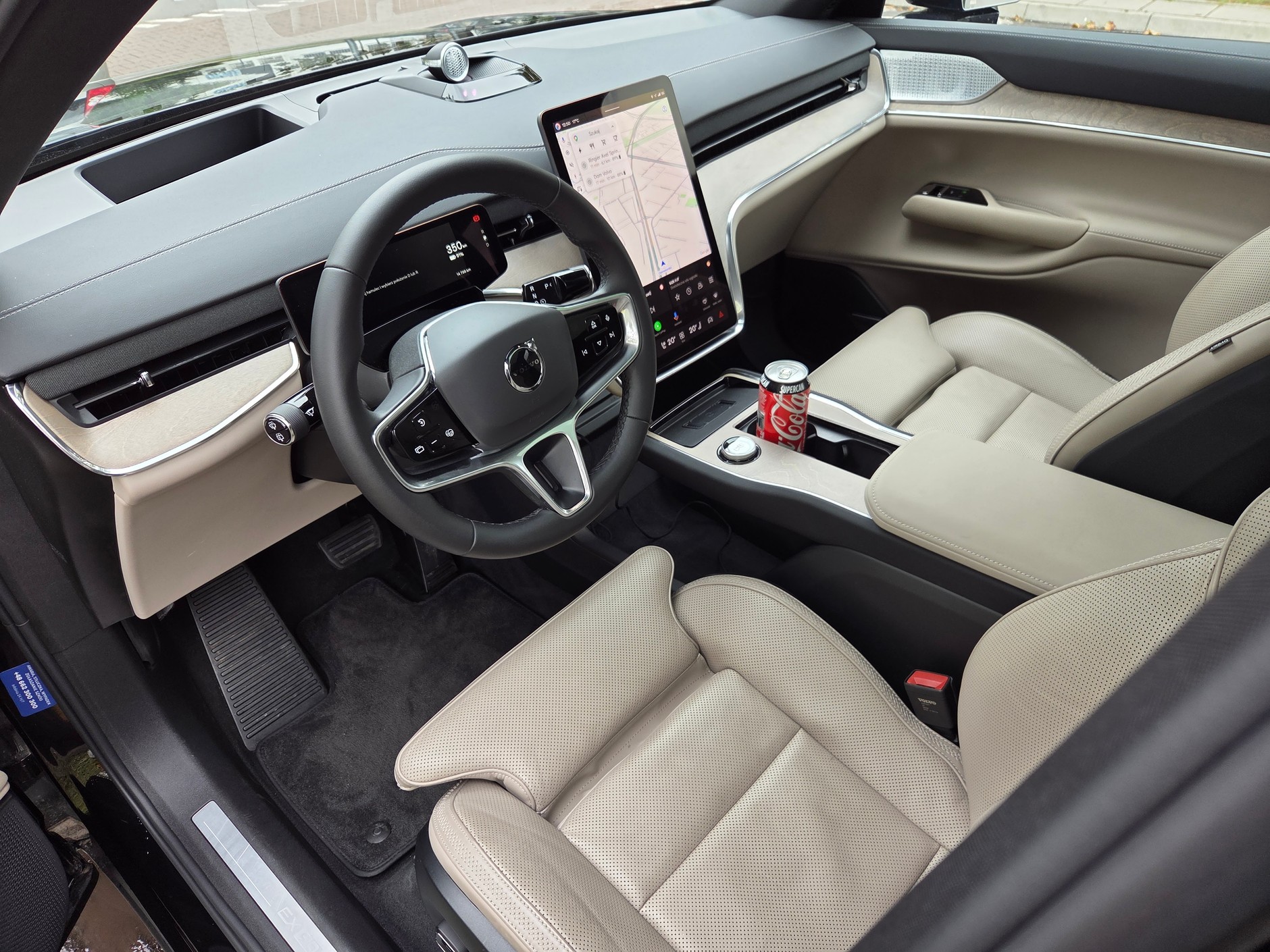 Volvo EX90 Twin Motor Performance