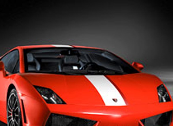 Lamborghini Gallardo LP 550-2 Valentino Balboni: pierwsze Gallardo bez 4x4
