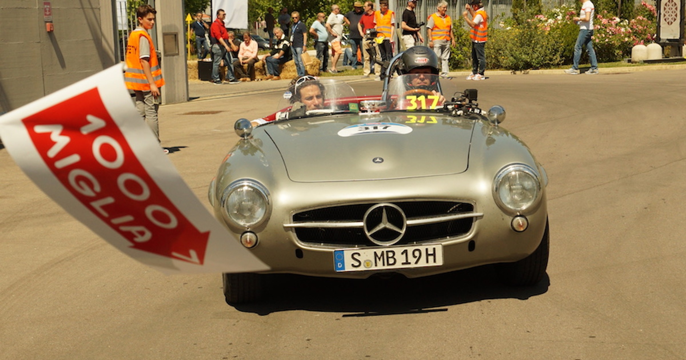 Mille Miglia 2017