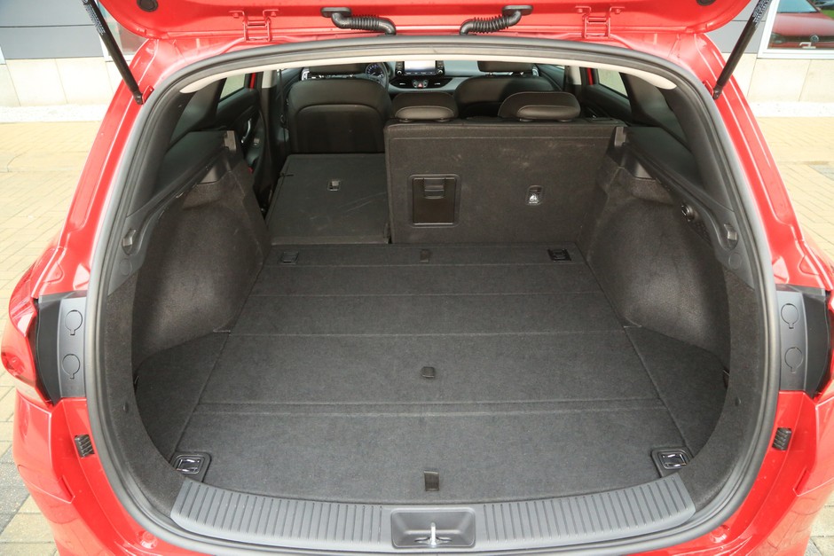 Hyundai i30 Wagon