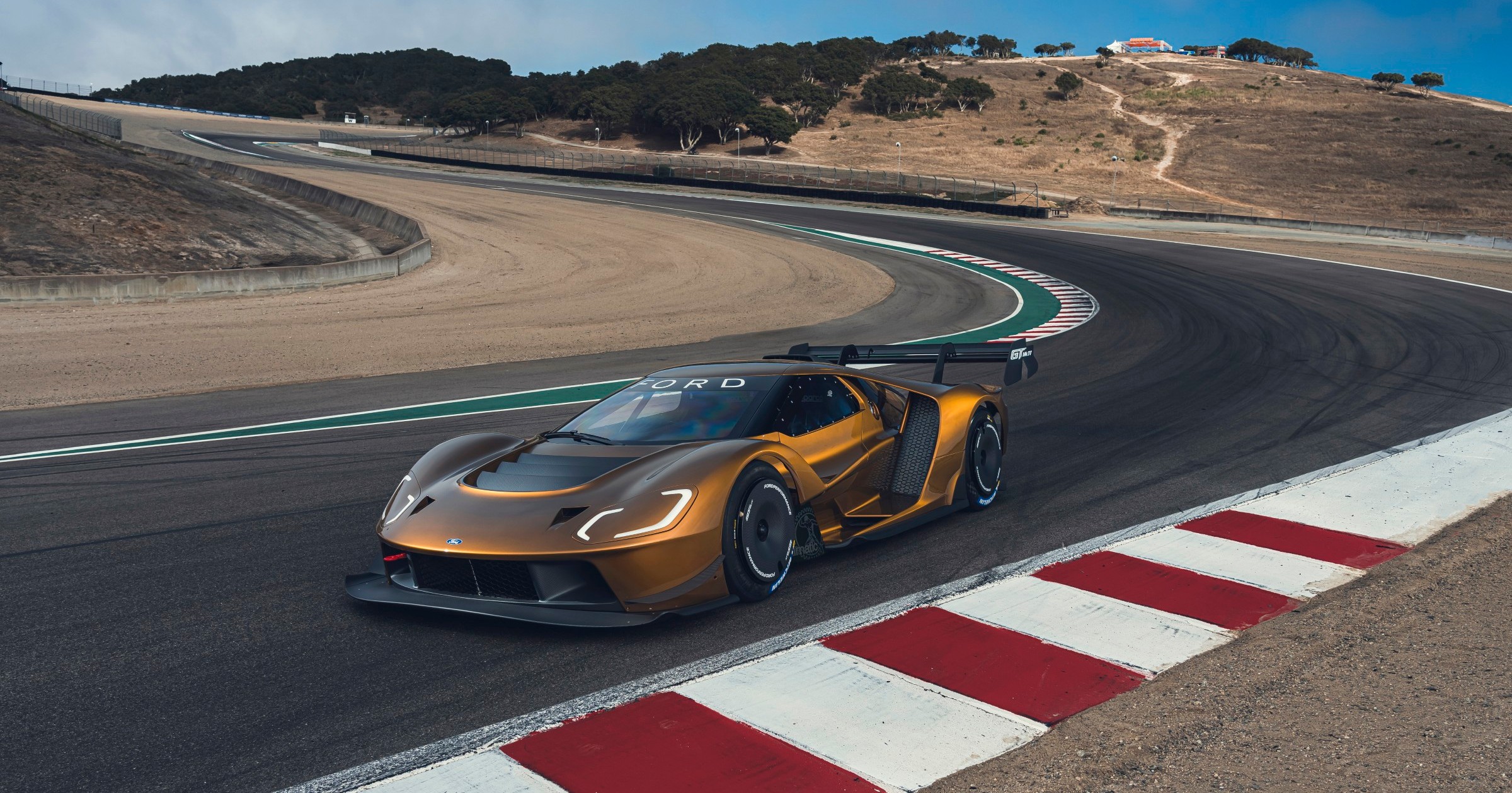 Ford GT Mk IV