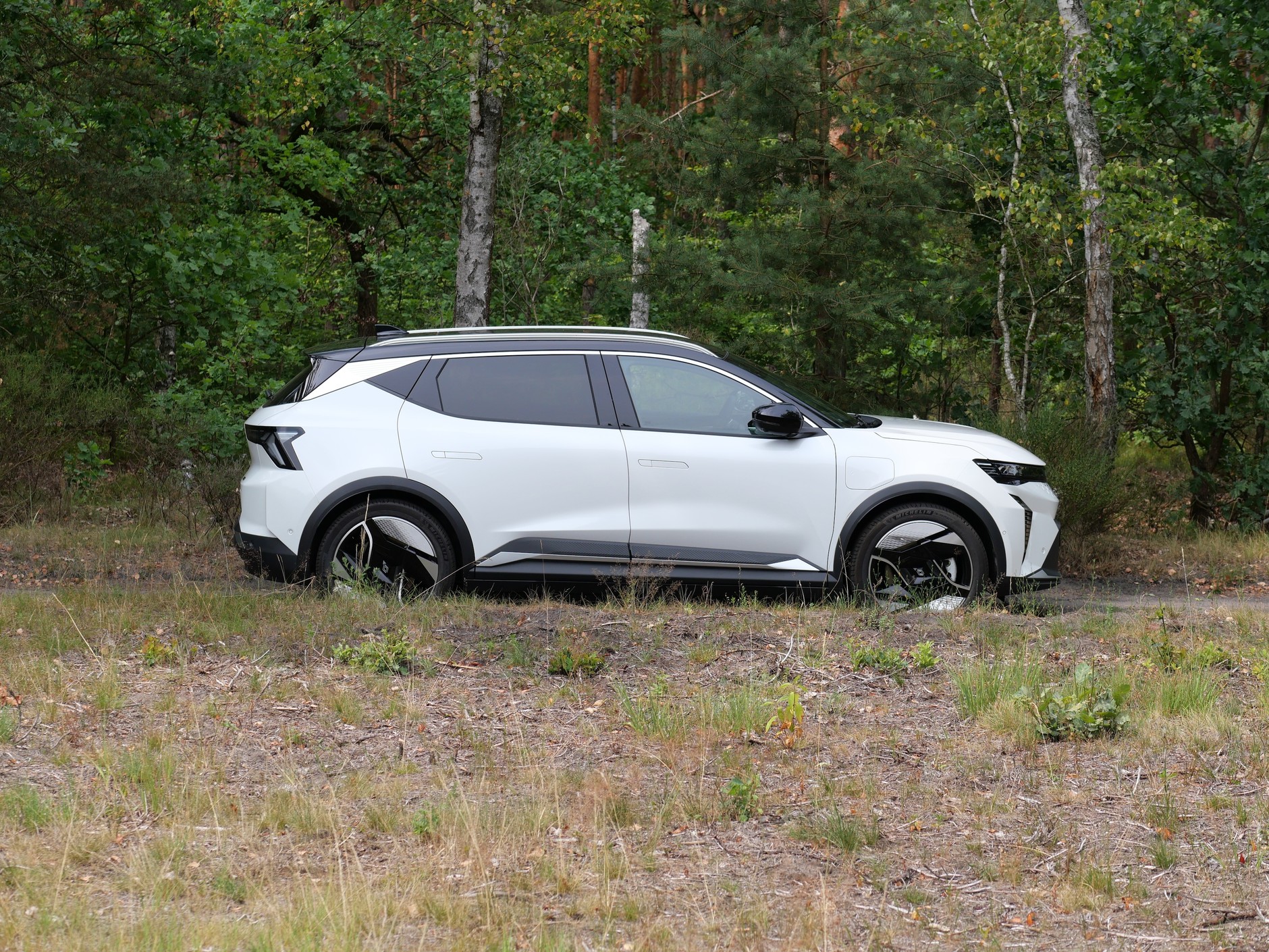 Renault Scenic e-tech