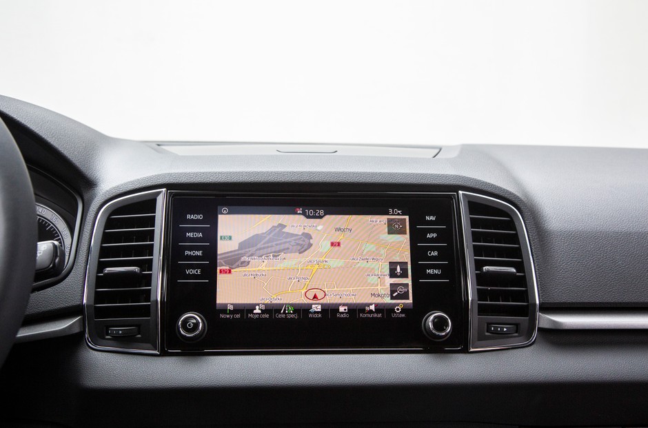 Skoda Karoq 1.0 TSI