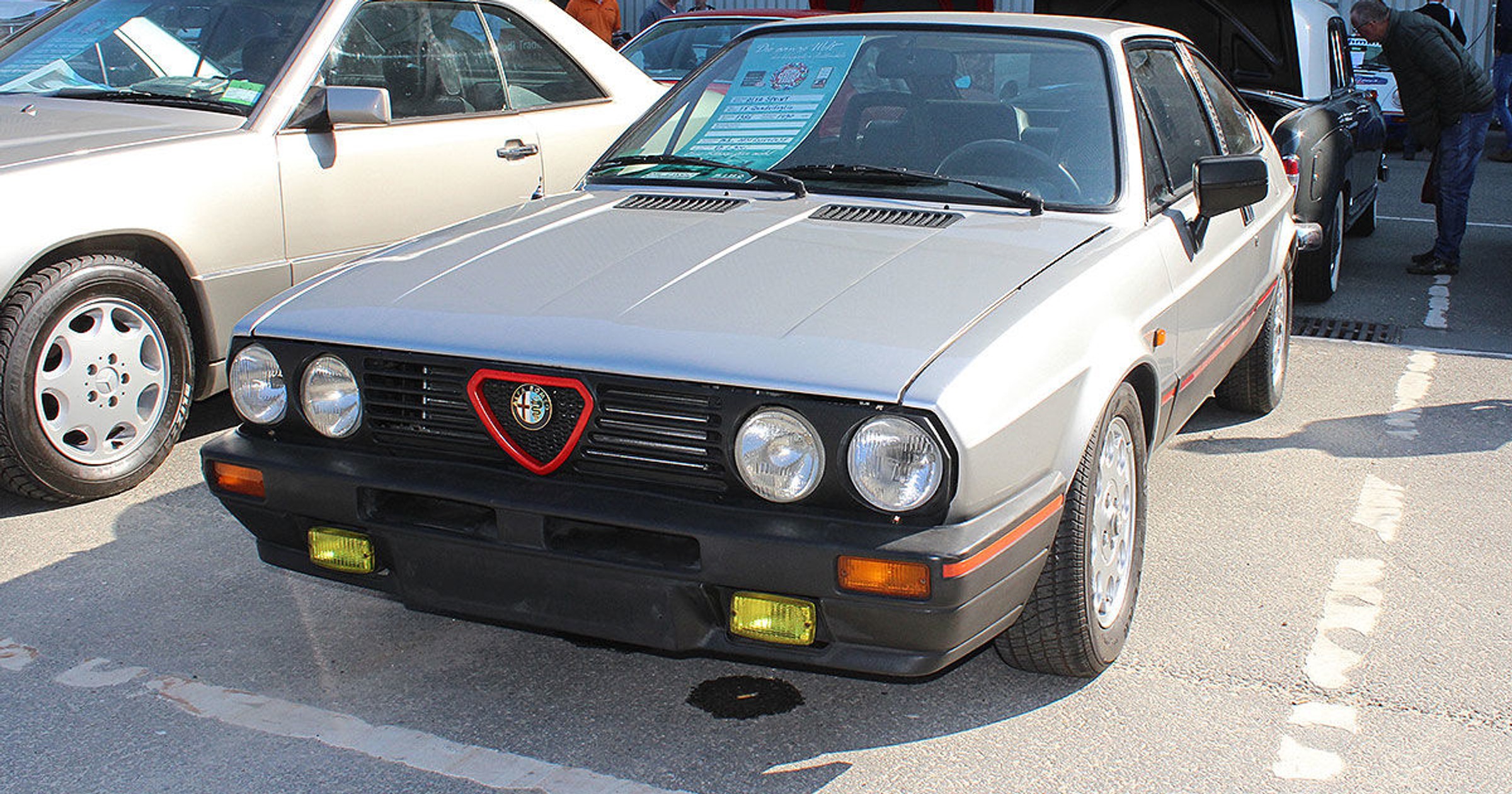 Techno Classica 2019