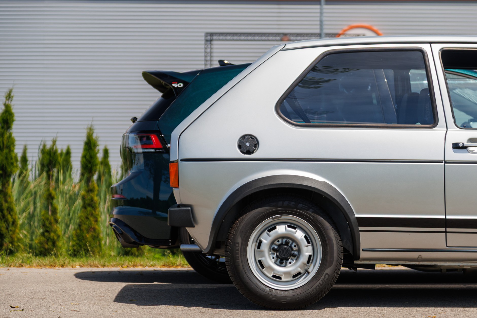 Volkswageny Golfy GTI