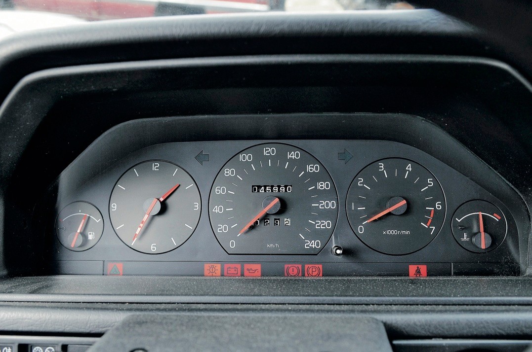 Volvo 940