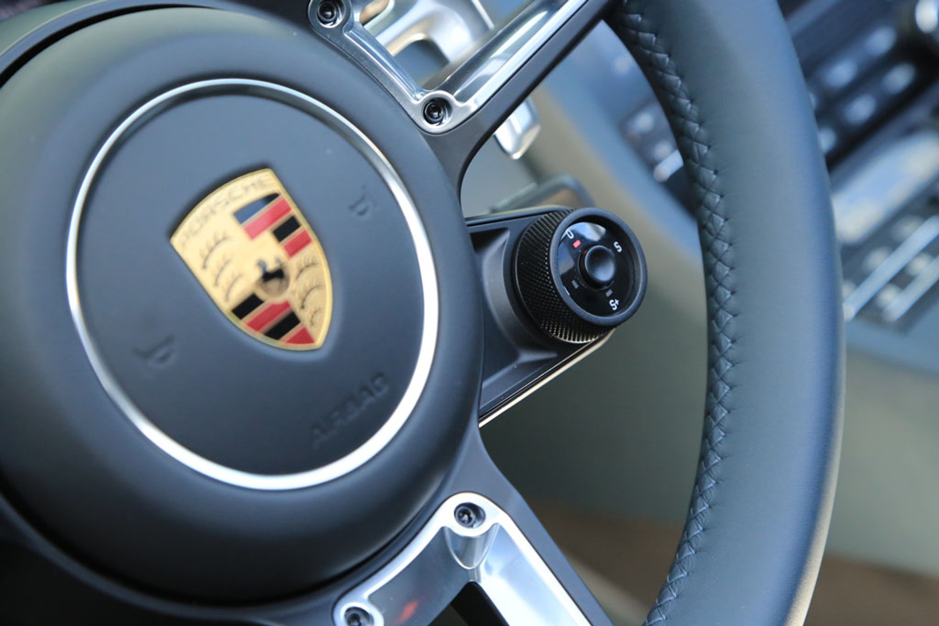 Porsche 911 Carrera S Cabrio