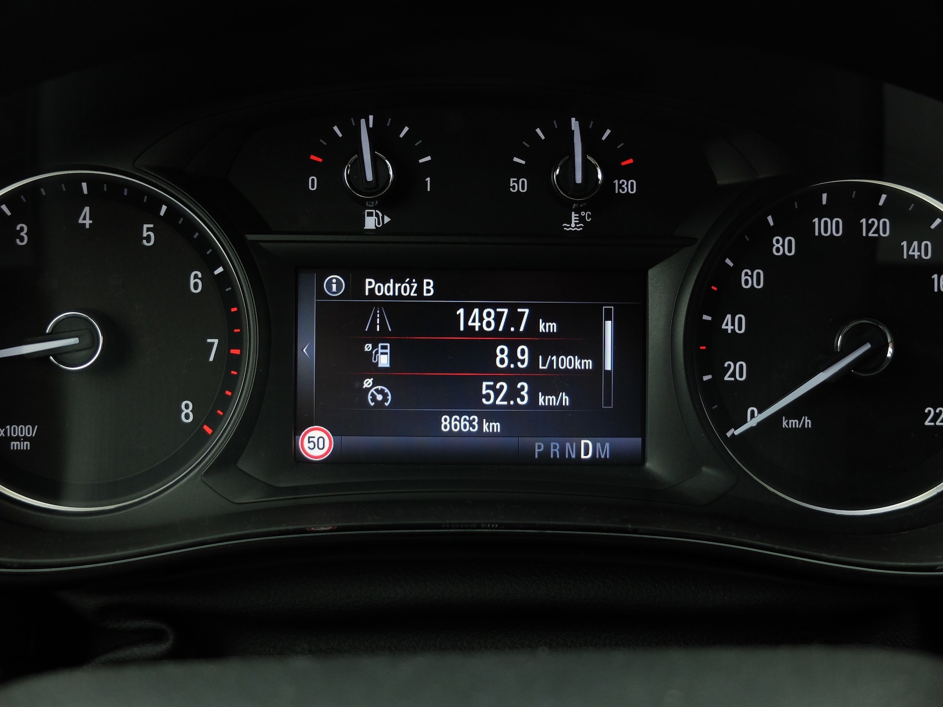 Opel Mokka X 1.4 Turbo A6 Ultimate