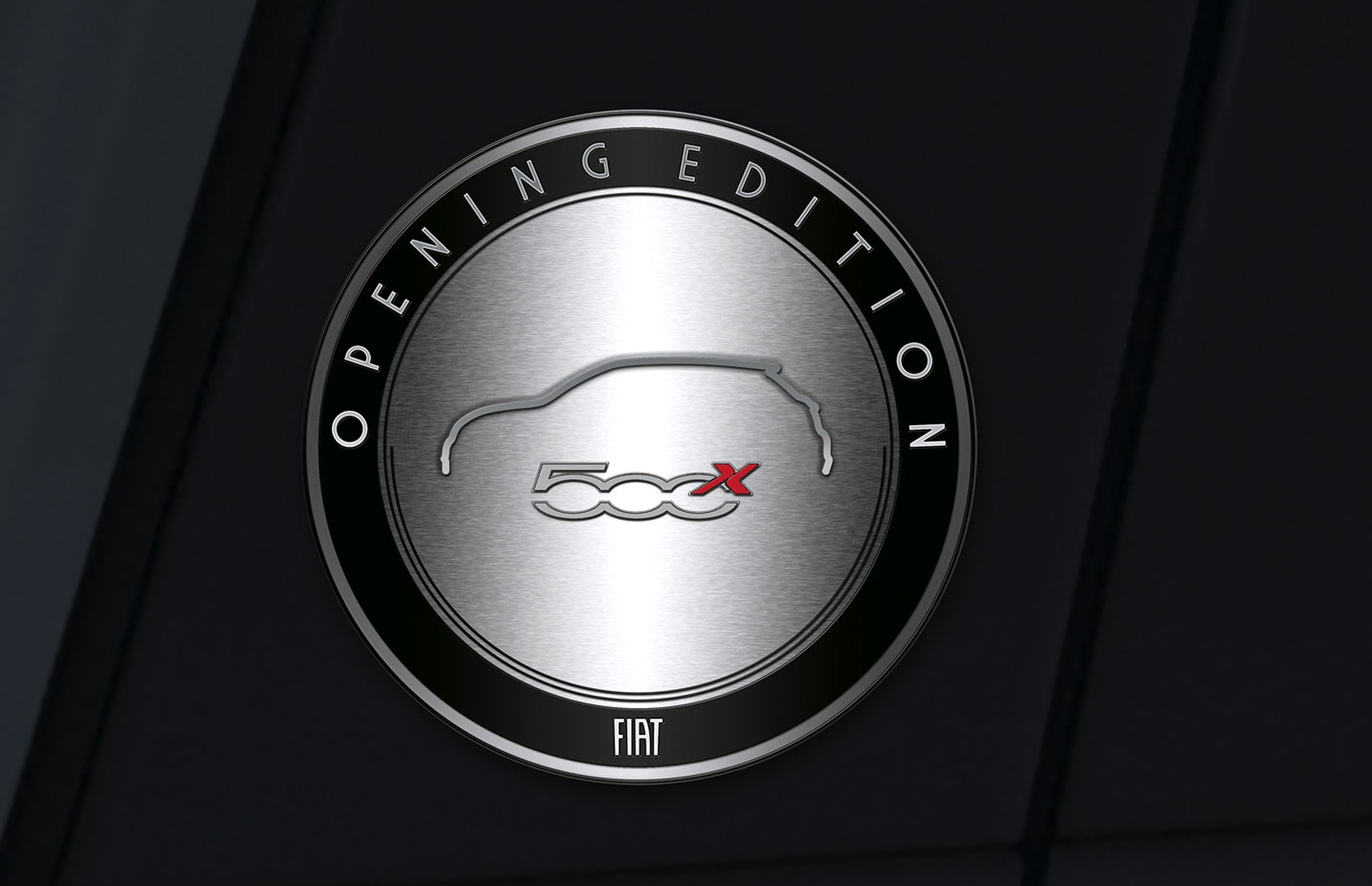 Fiat 500X Opening Edition