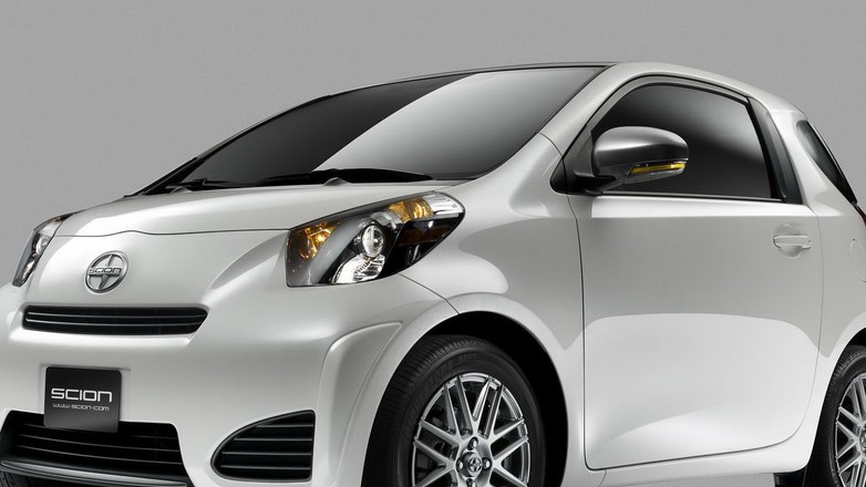Nowy Jork 2010: Scion iQ w wersji produkcyjnej