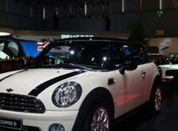 Genewa 2007: Mini dla każdego