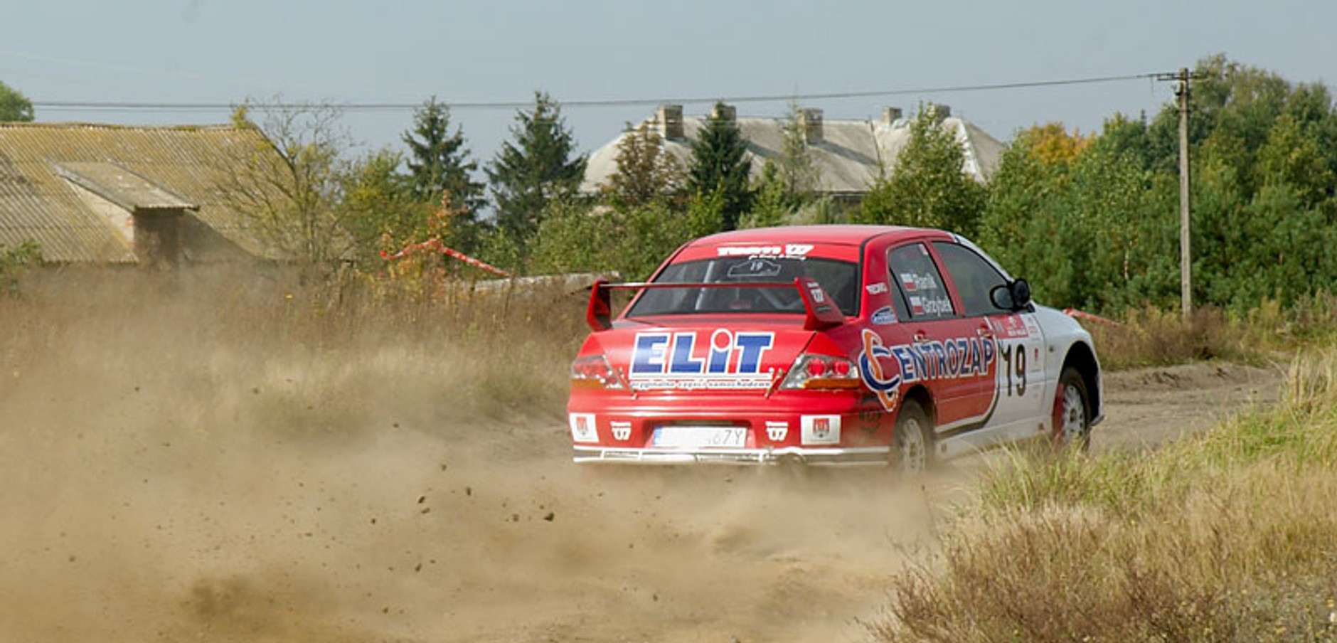 Rajd Orlen 2007: rywalizacja jakiej dawno nie było (wyniki, klasyfikacje, fotogaleria)