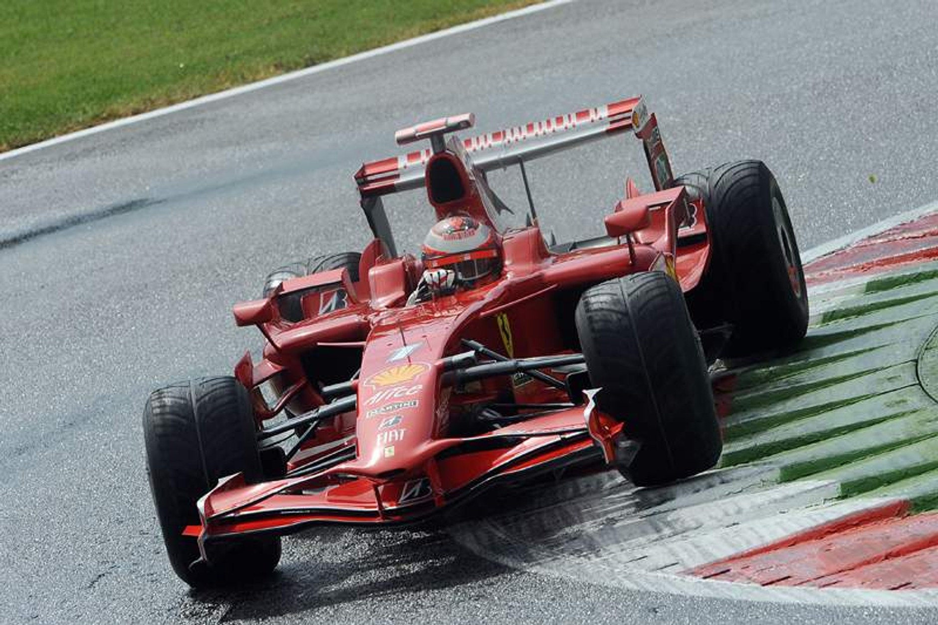 Grand Prix Włoch 2009: historia i harmonogram (fotogaleria)